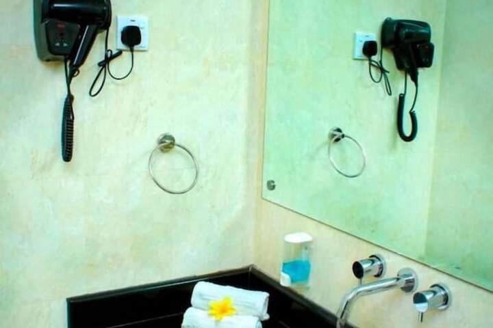 Bathroom Interior Photo