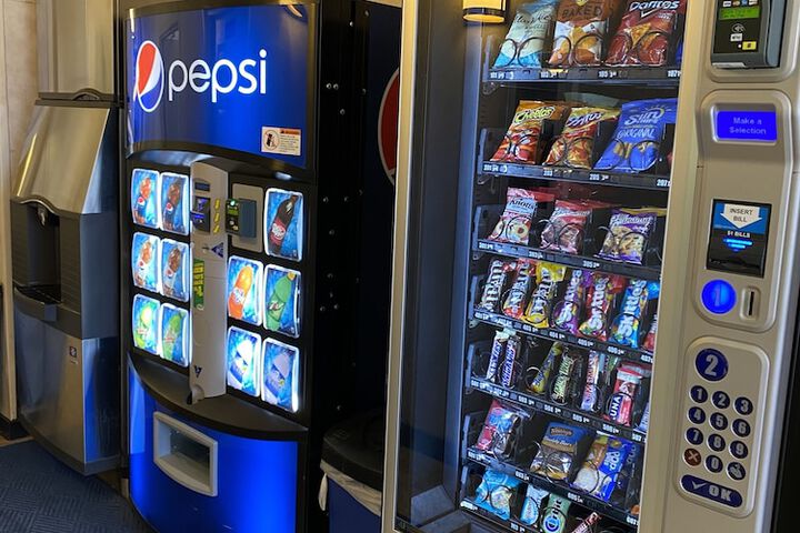 Vending machine