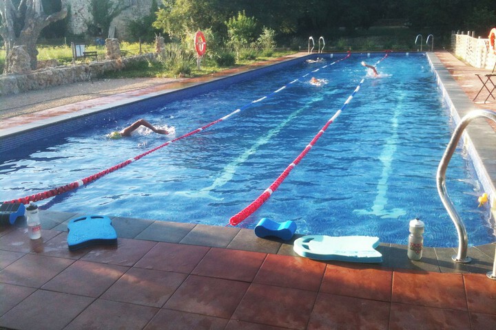 Pool to Cool