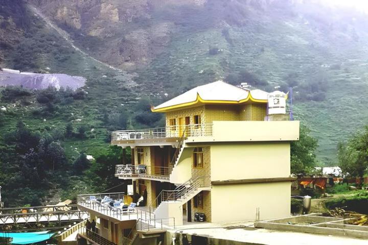 Hotel Al Makkah Palace kaghan