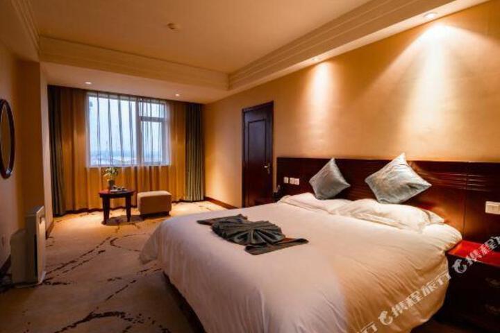 Western Airport Aviation Hotel (Xian Airport)