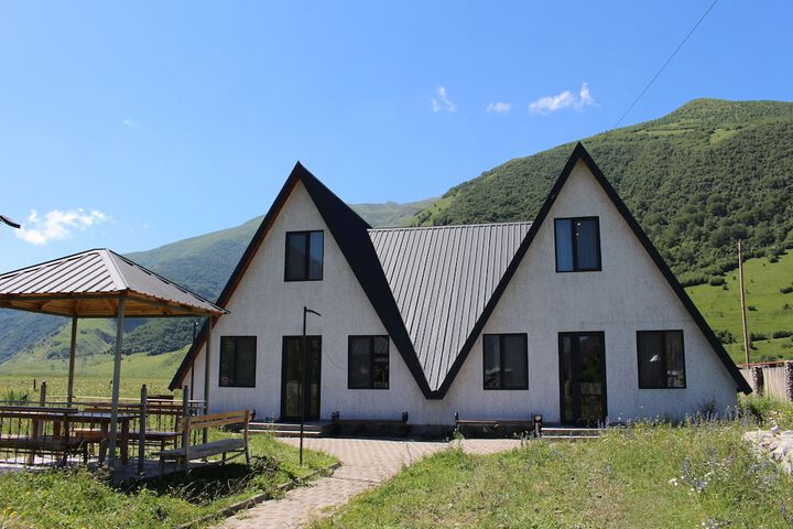 Hotel TWINS Achkhoti