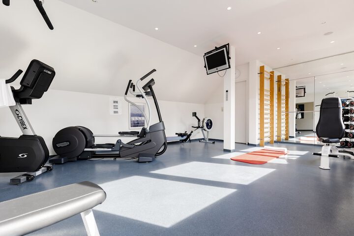 Hotel Gym
