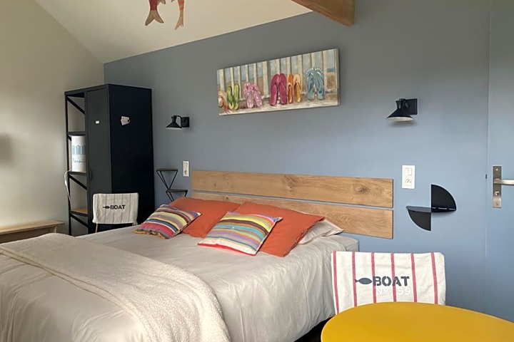 A La Birochère Chambre d hôtes classée 3 clés et Accueil Vélo
