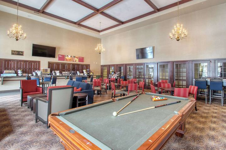 Property amenity