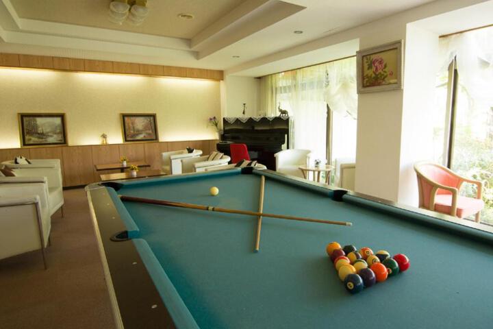 Fitness Facility Photos