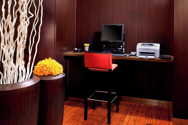 Property amenity
