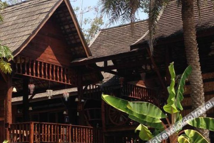 清迈欢高旅馆(Haun Jao Hom Chiang Mai)
