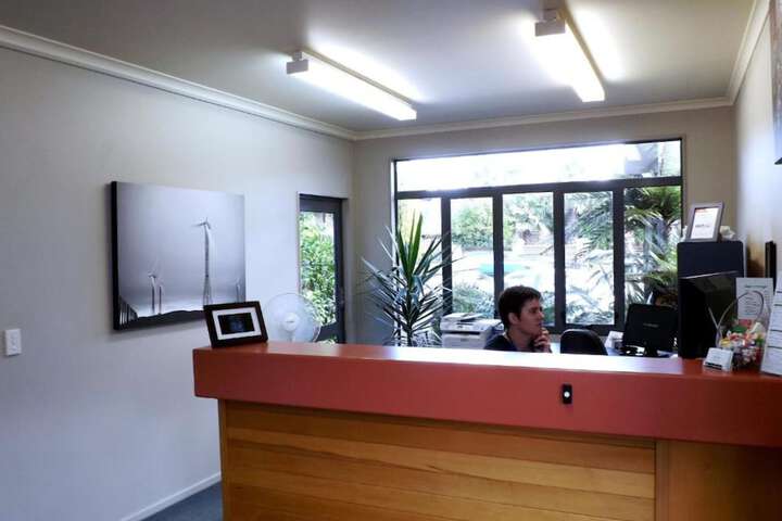 Reception