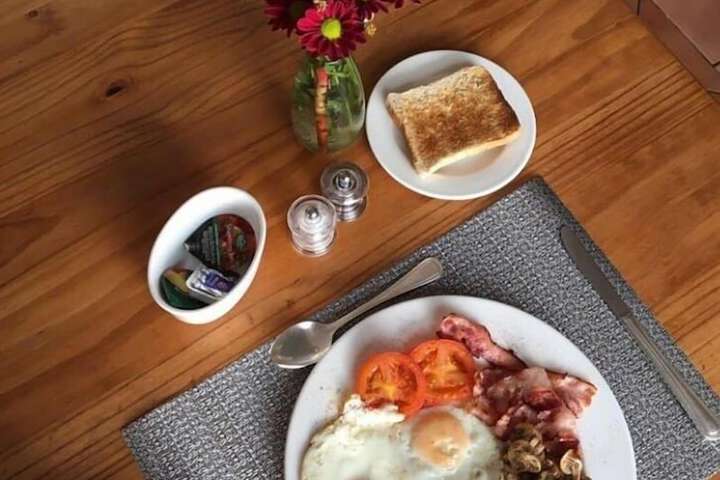 Breakfast/Coffee Service 36 of 53