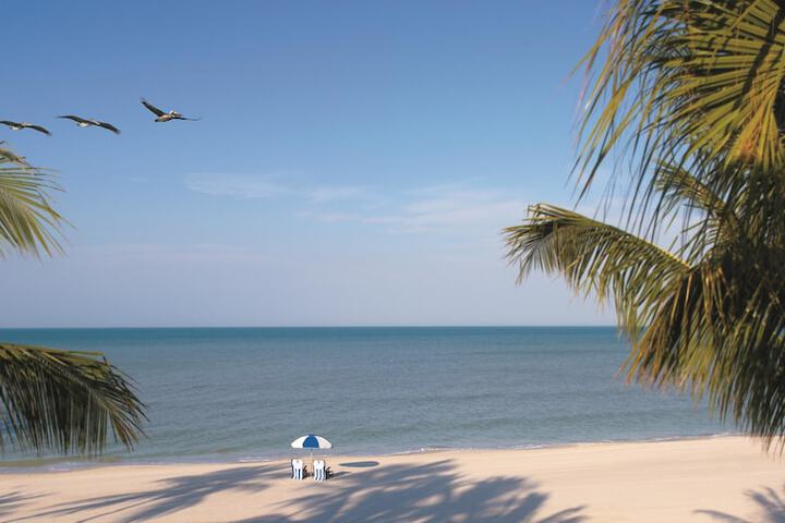 Beach