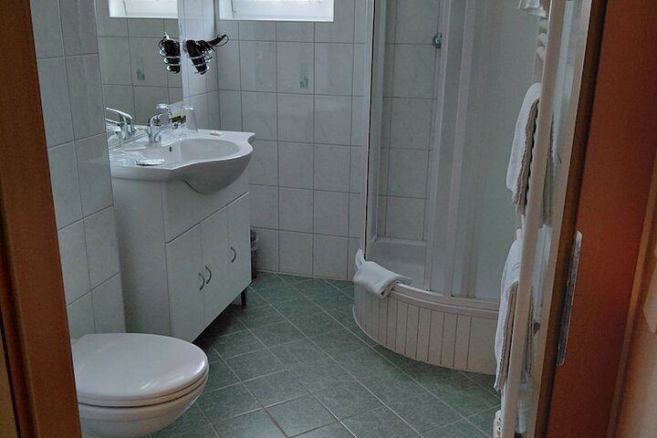 Restrooms