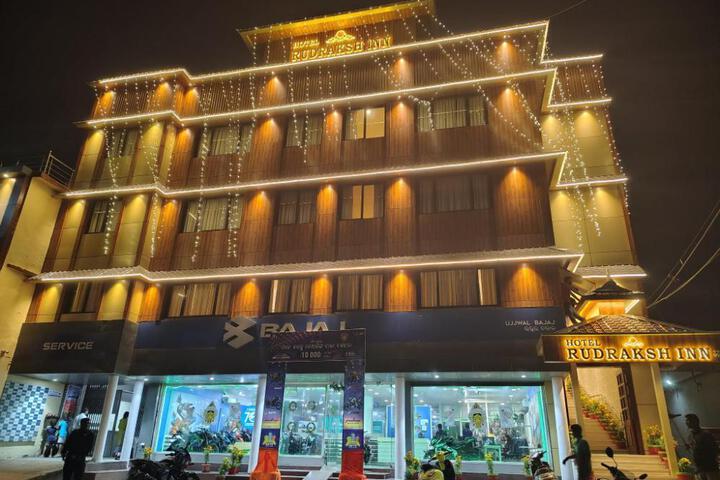 HOTEL RUDRAKSH INN