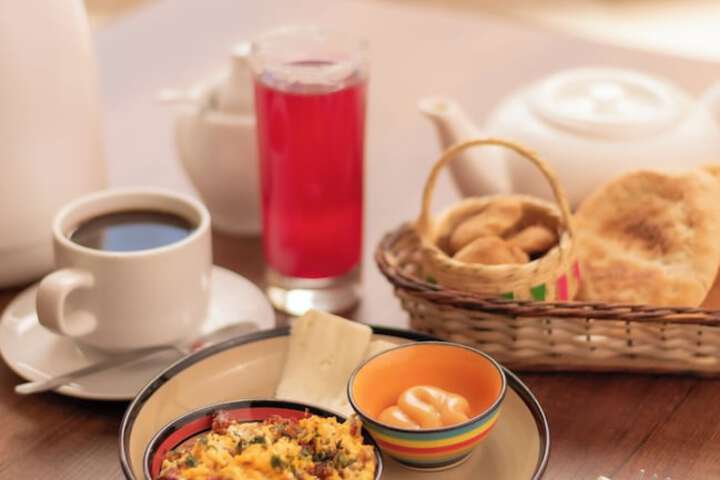 Breakfast/Coffee Service 46 of 51