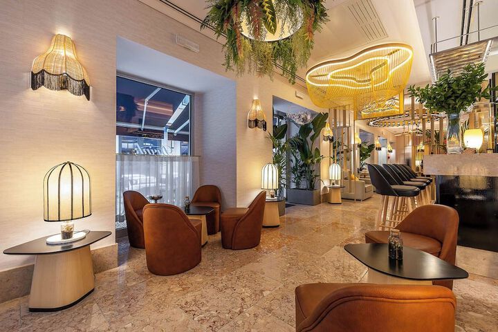 Lobby Entry
