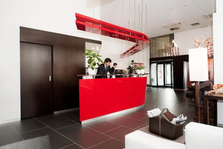 Lobby Photos