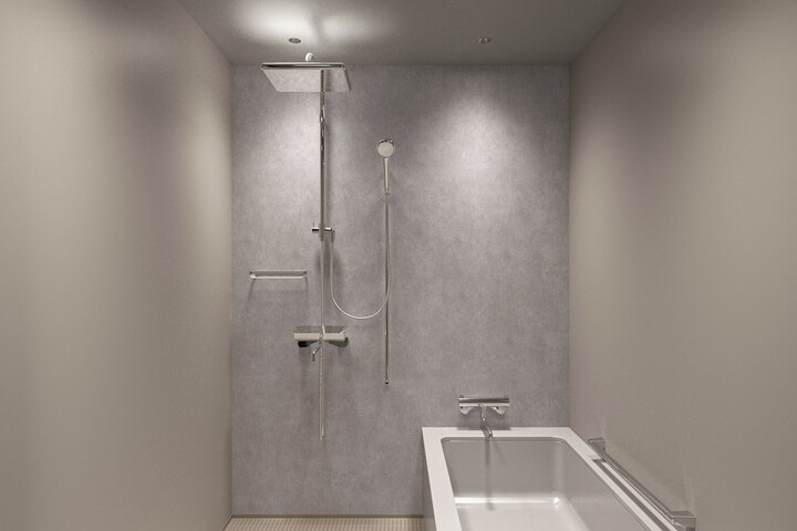 Clean Restrooms