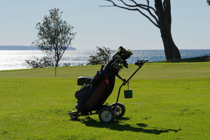 Golf 43 of 63