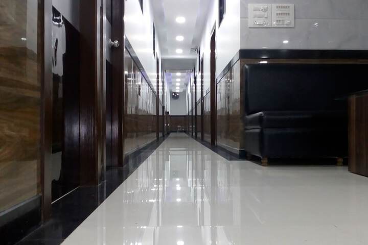 Hotel Sion Residency
