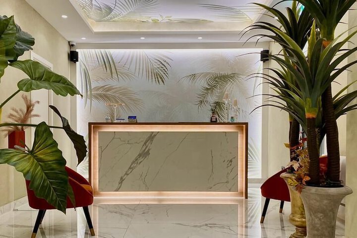 Suite Dreams Hotel Montecatini in Montecatini Terme