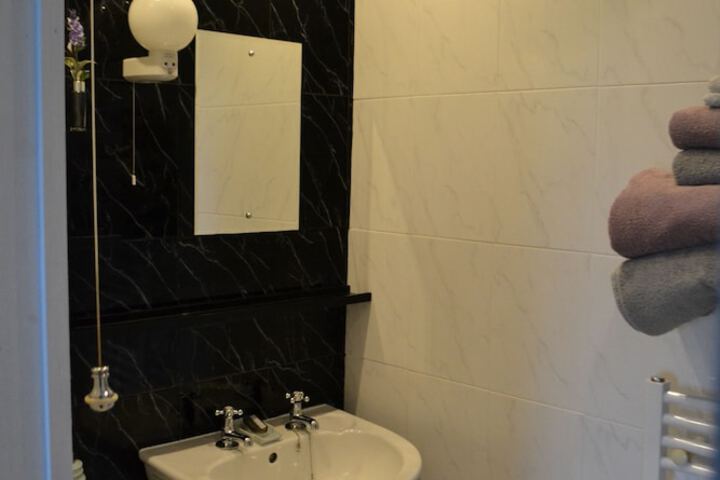 Clean Restrooms