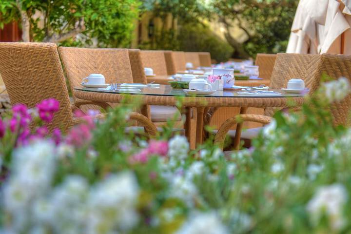 Breakfast/Coffee Service 36 of 53