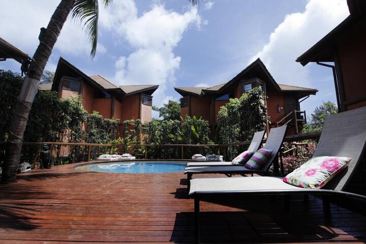 Pool Hotel