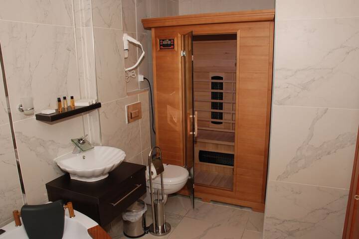 Bathroom Interior Photo