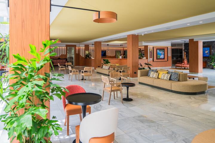 Reception