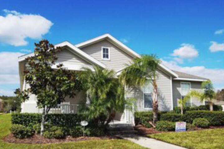 Exterior of New Luxury 4 Bedroom Villa - 258