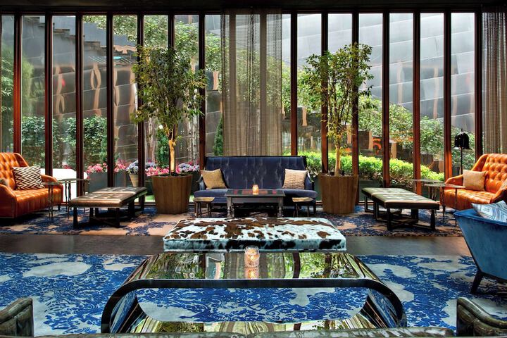 Hotel Interior 2 of 145