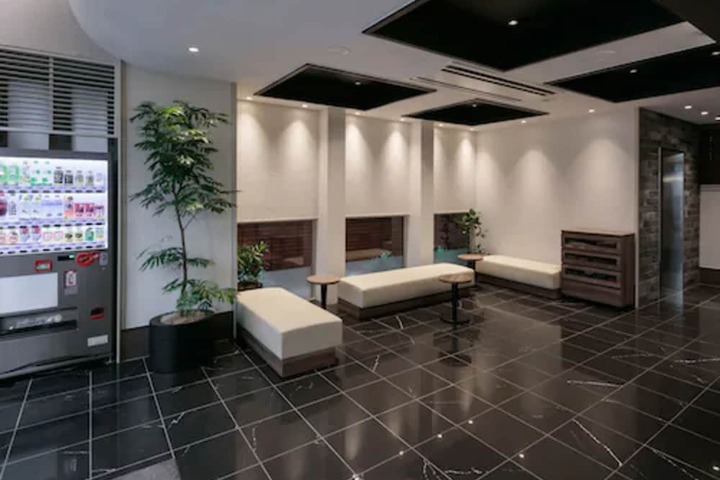 Lobby Entry