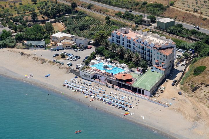 Hotel 20 of 21