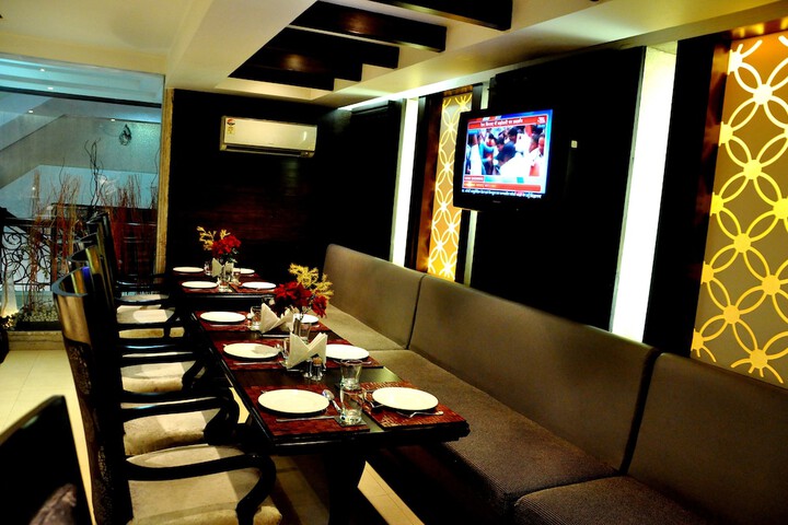 Restaurants