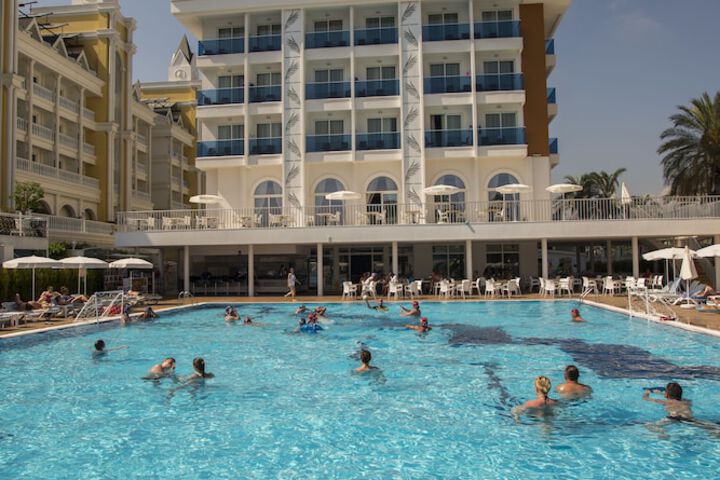 Pool Photo