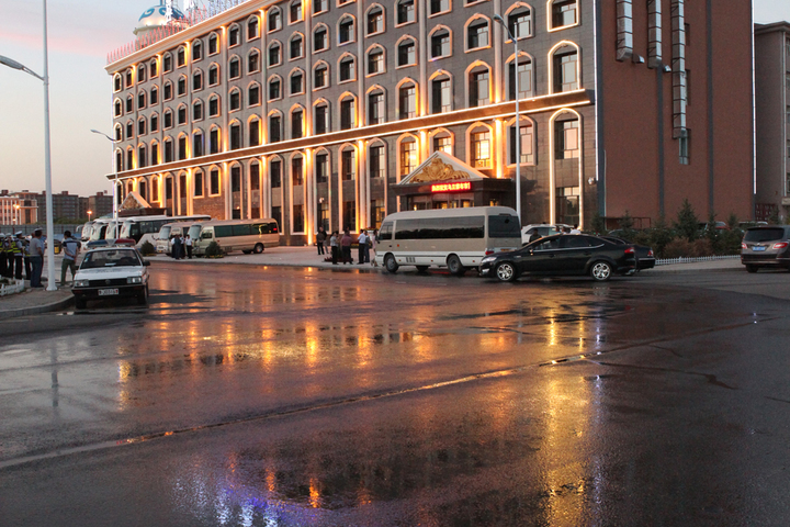 Kaedes Royal Palace International Hotel