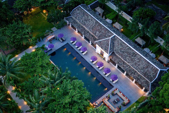 Pool to Cool