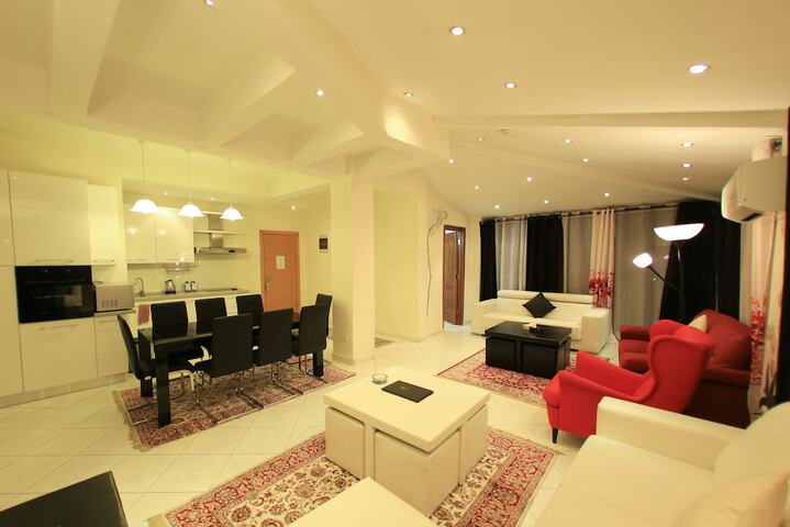 Reliance Hotel Apartment