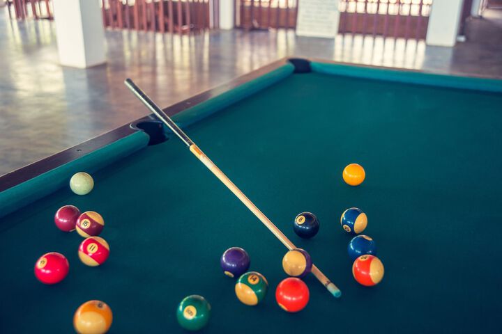 Billiards