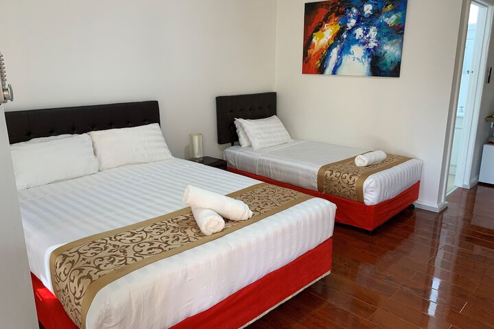 Image of Torrumbarry Motel