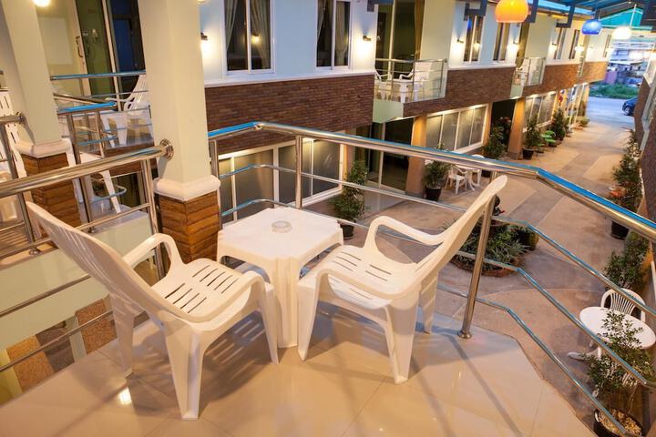 Balcony