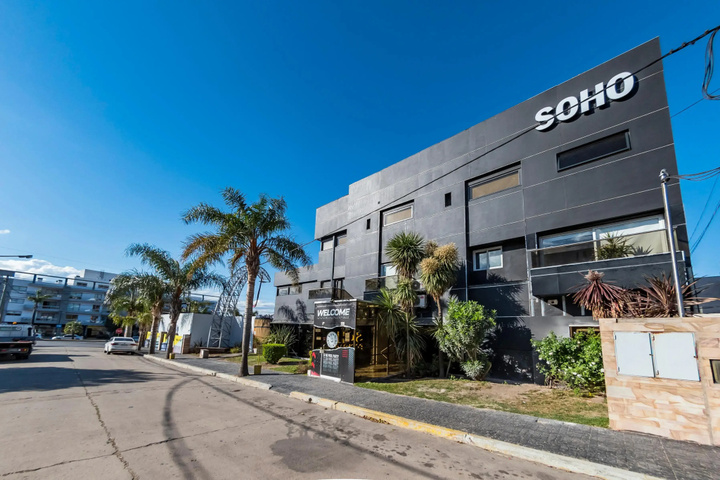 Soho Village Hotel