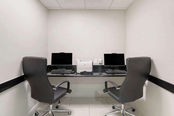 Business center