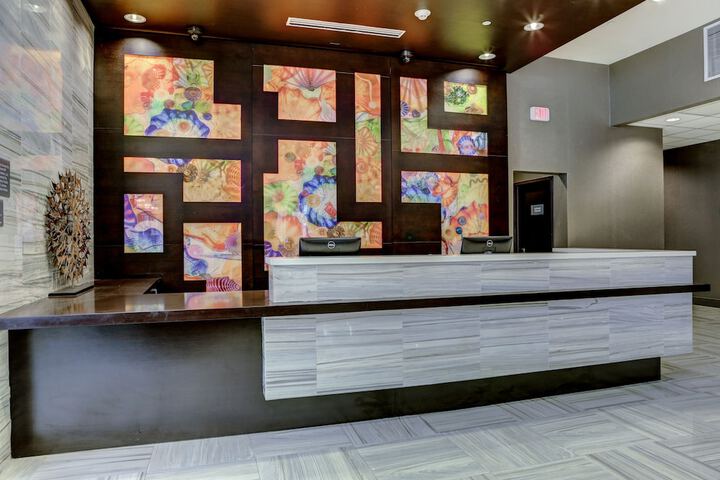 Reception