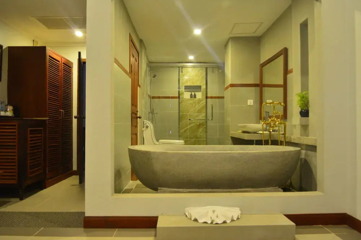Restrooms