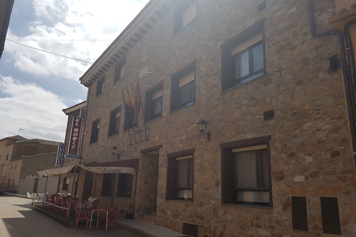 Hotel El Roble