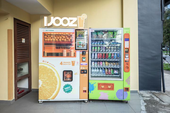 Vending machine