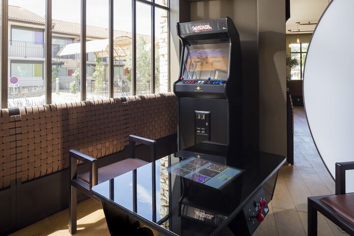 Game room