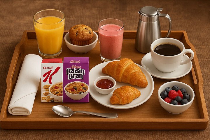 Breakfast/Coffee Service 36 of 40