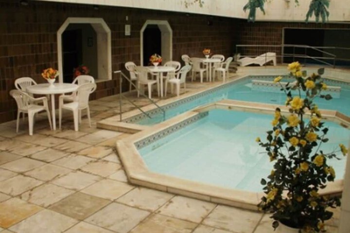 Apart Hotel Guanabara